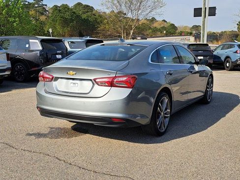 Used 2024 Chevrolet Malibu LT image 5