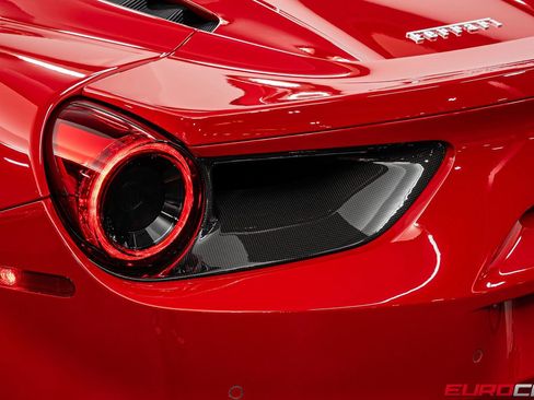 Used 2017 Ferrari 488 Spider RWD image 22