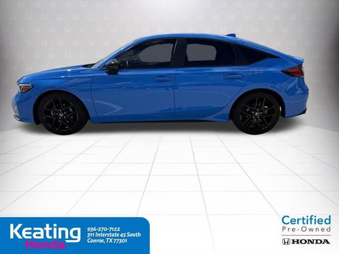 Used 2026 Honda Civic Sport image 11