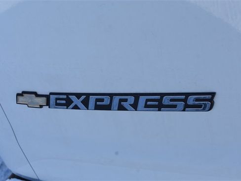 New 2025 Chevrolet Express 2500 Work Van w/ Driver Convenience Package image 15