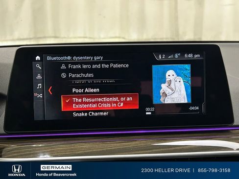 Used 2018 BMW 530e xDrive w/ Premium Package 2 image 22