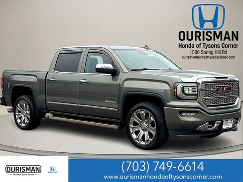 Used 2018 GMC Sierra 1500 Denali w/ Denali Ultimate Package image 1