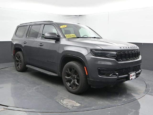 Used 2024 Jeep Wagoneer Series II AWD/4WD image 6