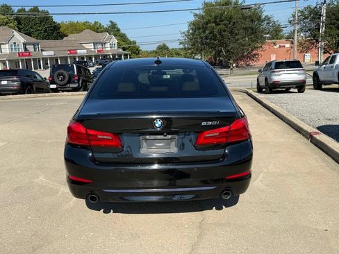 Used 2019 BMW 530i RWD image 7