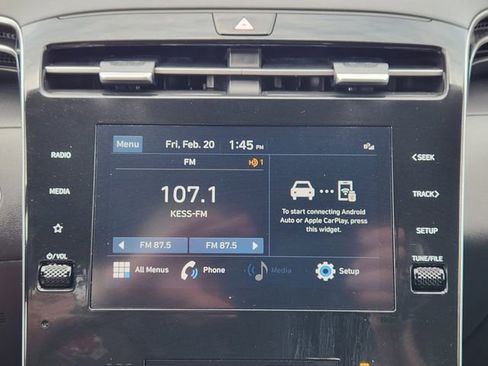 Used 2022 Hyundai Santa Cruz SEL Premium w/ Cargo Package image 12