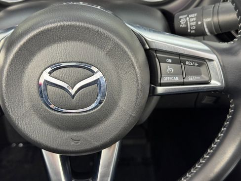 Used 2023 MAZDA MX-5 Miata Club w/ Brembo/BBS Recaro Package image 20