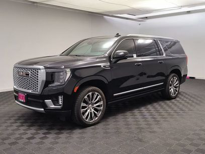 Used 2022 GMC Yukon XL Denali w/ Advanced Technology Package