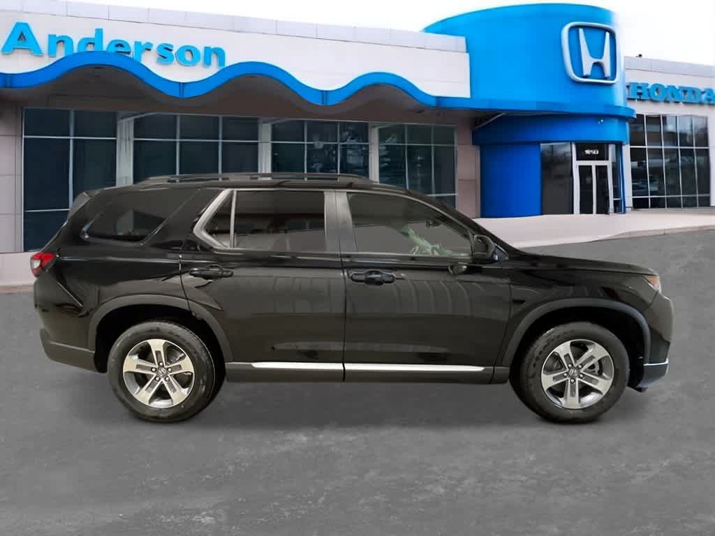 New 2026 Honda Pilot EX-L image 7