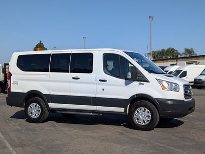 Used 2018 Ford Transit 150 XLT