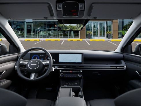 New 2026 Hyundai Tucson Blue SE FWD image 28