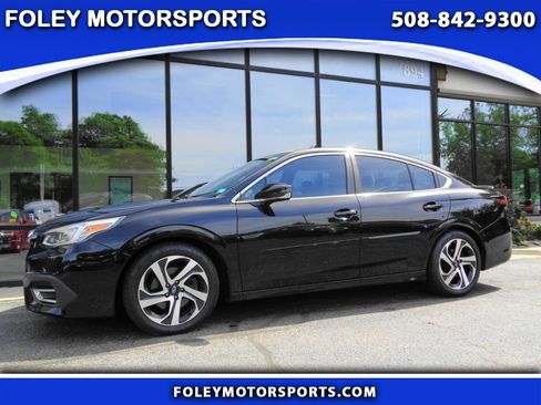Used 2020 Subaru Legacy Limited AWD/4WD image 1