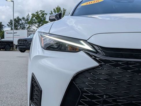 Used 2026 Lexus IS 350 F Sport RWD image 9