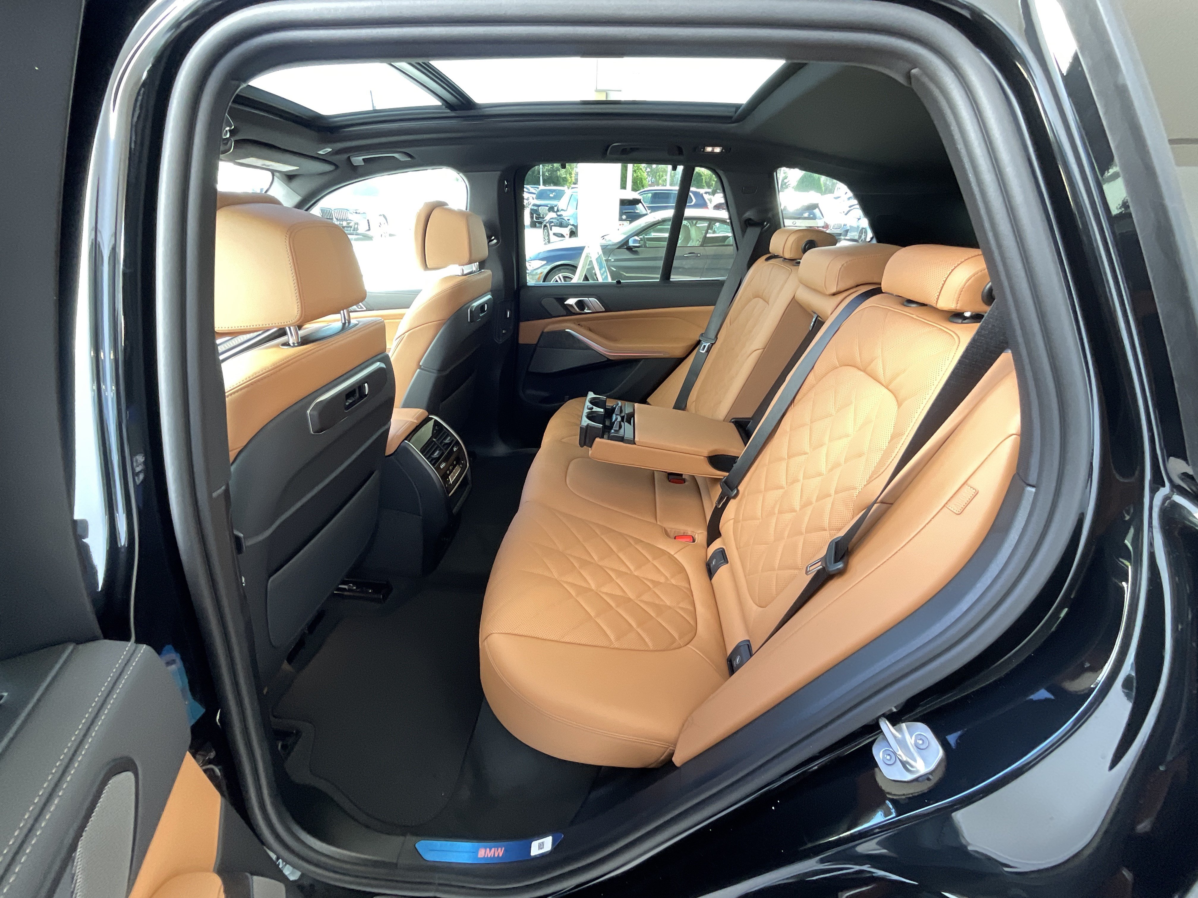 New 2026 BMW X5 xDrive40i w/ Climate Comfort Package AWD/4WD image 27
