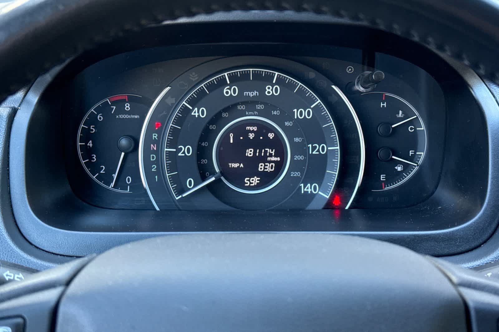 Used 2013 Honda CR-V EX-L image 25