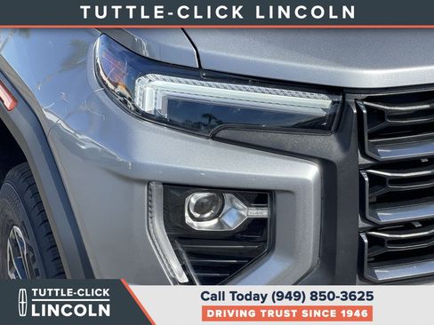 Used 2024 GMC Canyon AT4 AWD/4WD image 15