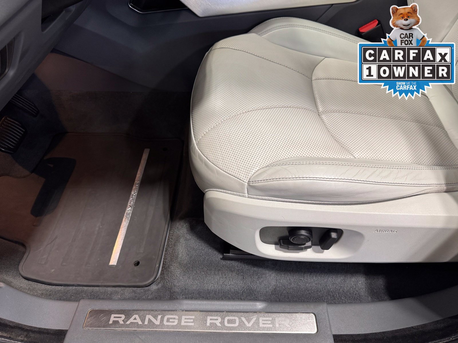 Used 2016 Land Rover Range Rover Evoque HSE AWD/4WD image 18