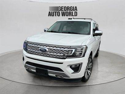 Used 2020 Ford Expedition Platinum