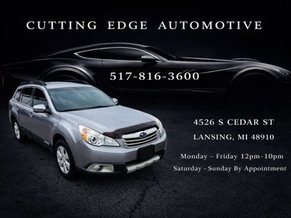 Used 2011 Subaru Outback 2.5i Limited