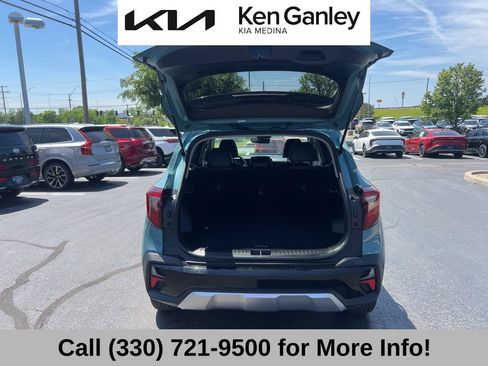Certified 2025 Kia Seltos S AWD/4WD image 51