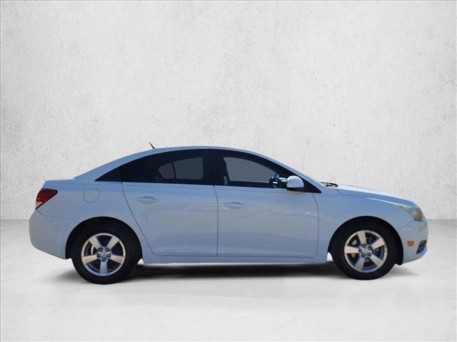 Used 2012 Chevrolet Cruze LT FWD image 4