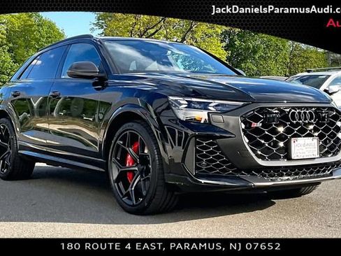 New 2026 Audi RS Q8 performance AWD/4WD image 2