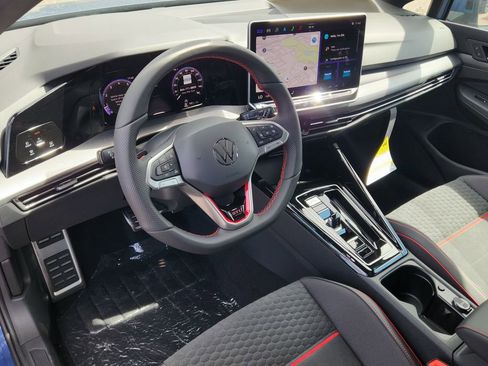 New 2025 Volkswagen GTI SE image 9