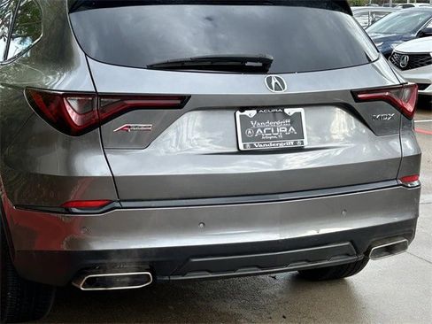 Used 2024 Acura MDX A-Spec image 6