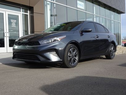 Used 2023 Kia Forte LXS w/ LXS Technology Package