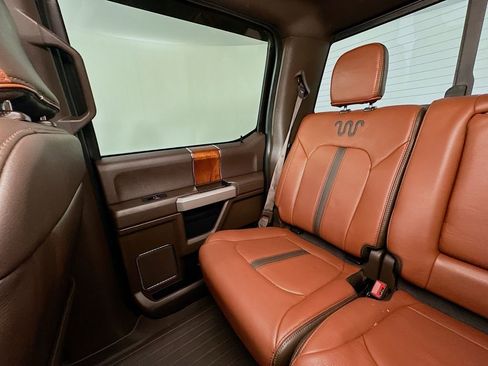Used 2018 Ford F150 King Ranch w/ Equipment Group 601A Luxury AWD/4WD image 12