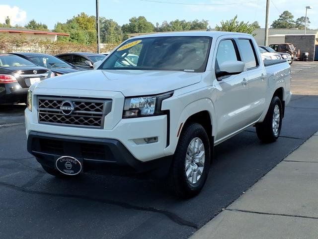 Certified 2023 Nissan Frontier SV w/ SV Convenience Package RWD image 1