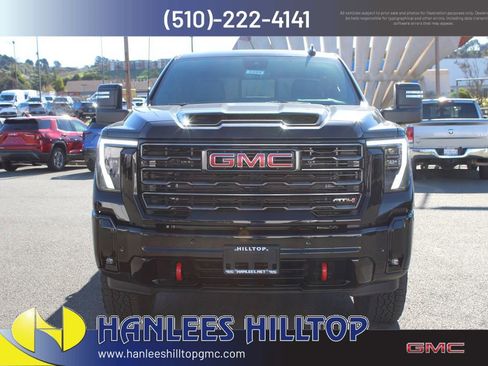New 2026 GMC Sierra 2500 AT4 w/ AT4 Premium Plus Package image 4