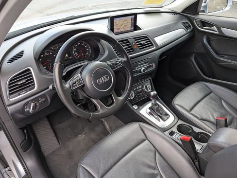 Used 2015 Audi Q3 2.0T Premium Plus AWD/4WD image 14