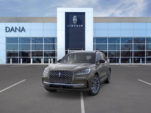 New 2026 Lincoln Corsair Grand Touring AWD/4WD image 2