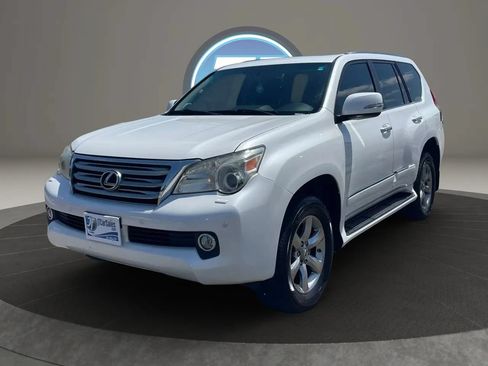 Used 2012 Lexus GX 460 Premium AWD/4WD image 12
