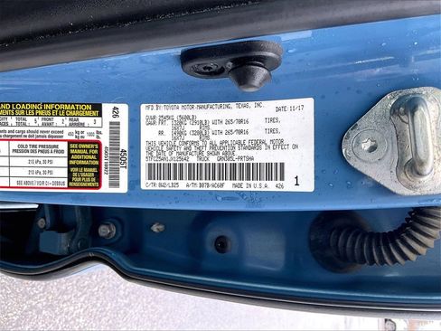 Used 2018 Toyota Tacoma TRD Pro image 30