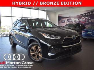 Used 2023 Toyota Highlander Bronze Edition FWD video 1