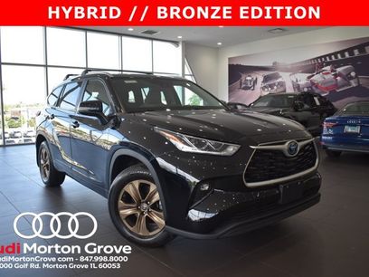 Used 2023 Toyota Highlander Bronze Edition