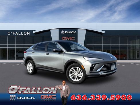 New 2026 Buick Envista Preferred w/ Convenience I Package image 1