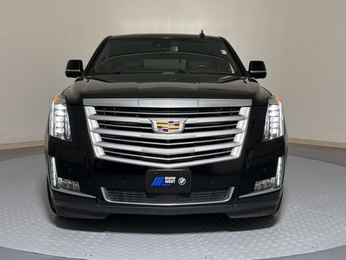 Used 2016 Cadillac Escalade Platinum AWD/4WD image 5