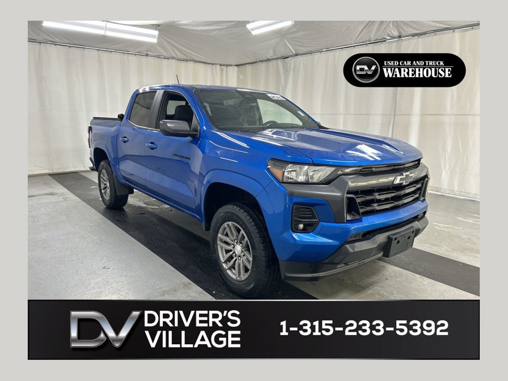 Used 2023 Chevrolet Colorado LT w/ LT Convenience Package II AWD/4WD image 1