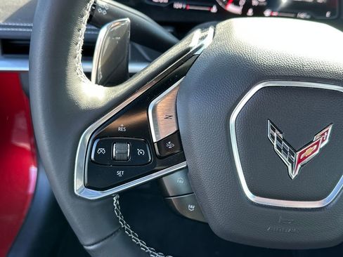 Used 2024 Chevrolet Corvette Stingray Coupe w/ 1LT image 18