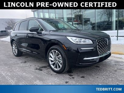 Used 2025 Lincoln Corsair Grand Touring w/ Equipment Group 301A