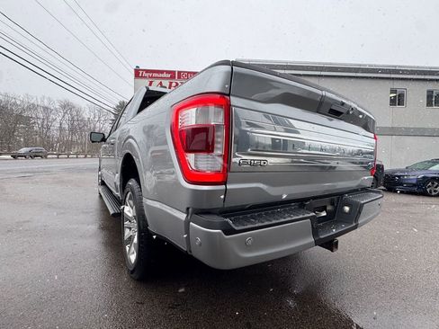 Used 2021 Ford F150 Limited image 20