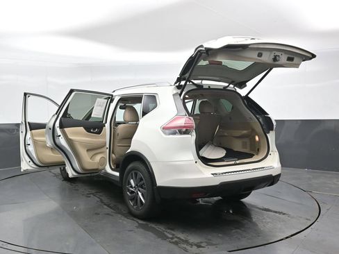 Used 2016 Nissan Rogue SL w/ SL Premium Package AWD/4WD image 47