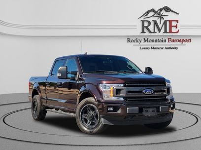 Used 2019 Ford F150 XLT w/ Equipment Group 302A Luxury