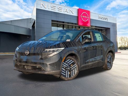 New 2026 Nissan Leaf SV+ image 1