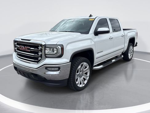Used 2017 GMC Sierra 1500 SLT w/ SLT Preferred Package image 3