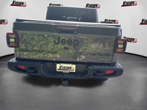 Used 2021 Jeep Gladiator Mojave AWD/4WD image 6
