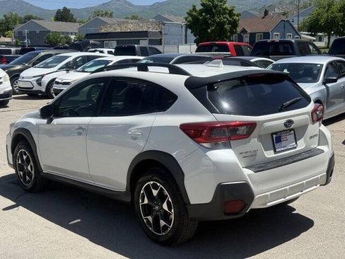 Used 2020 Subaru Crosstrek 2.0i Premium w/ Moonroof Package 2 AWD/4WD image 6