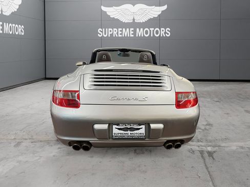 Used 2007 Porsche 911 Carrera S image 8